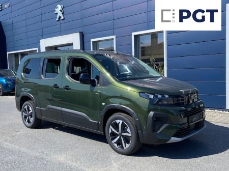Rifter Long GT HDi 130k EAT8 - záruka 8.rokov/160.000 KM