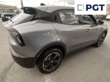 Alfa Romeo Junior Elettrica 54 kWh