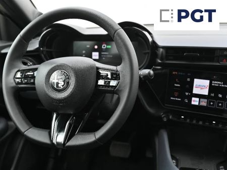 Alfa Romeo Junior Elettrica 54 kWh