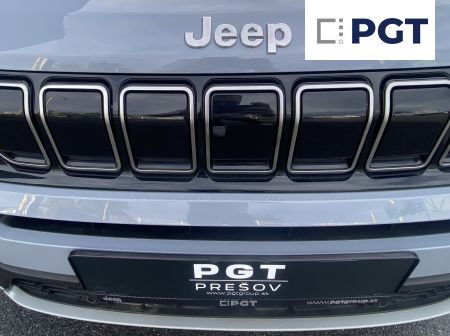Jeep Avenger Elektro 54 kWh SUMMIT +