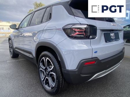 Jeep Avenger Elektro 54 kWh SUMMIT +