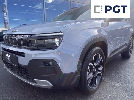 Jeep Avenger Elektro 54 kWh SUMMIT +