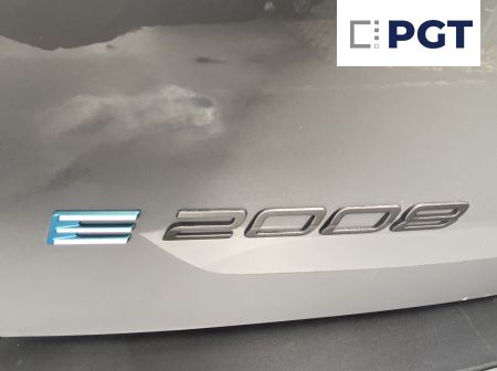 Peugeot 2008 E- Allure 54kWh 115kw
