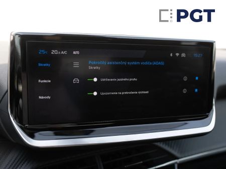 Peugeot 2008 E- Allure 54kWh 115kw