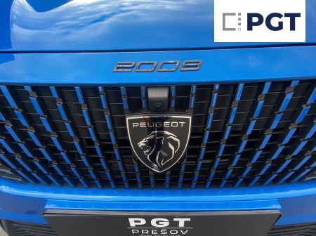Peugeot 2008 GT 1.2 PT 130k EAT8