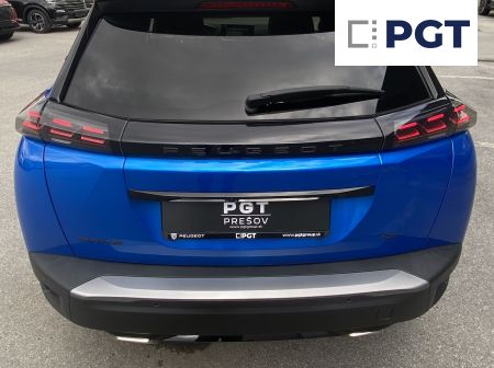 Peugeot 2008 GT 1.2 PT 130k EAT8