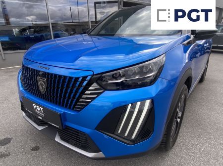 Peugeot 2008 GT 1.2 PT 130k EAT8