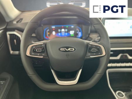 EVO Cuatro 1.5T CVT (AT9) 140k LPG