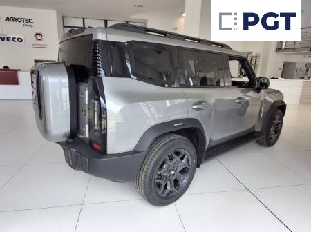 ICH-X K3 2.0T DCT7 AWD 4x4 245k LPG