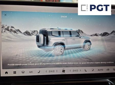 ICH-X K3 2.0T DCT7 AWD 4x4 245k LPG