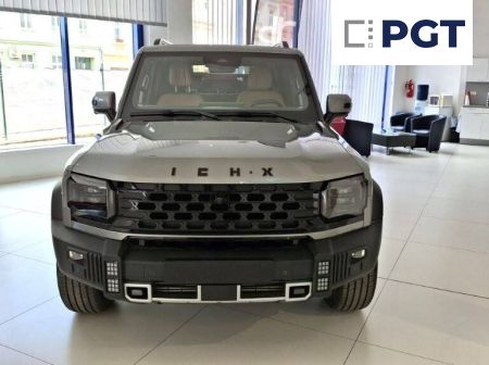 ICH-X K3 2.0T DCT7 AWD 4x4 245k LPG