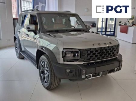 ICH-X K3 2.0T DCT7 AWD 4x4 245k LPG