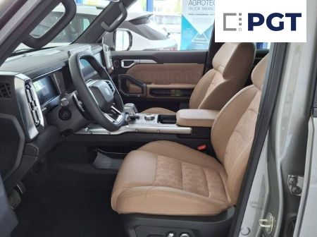 ICH-X K3 2.0T DCT7 AWD 4x4 245k LPG