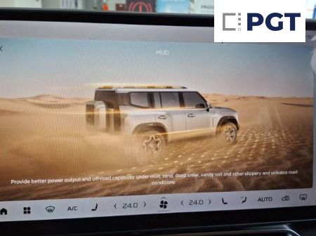 ICH-X K3 2.0T DCT7 AWD 4x4 245k LPG