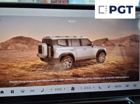 ICH-X K3 2.0T DCT7 AWD 4x4 245k LPG