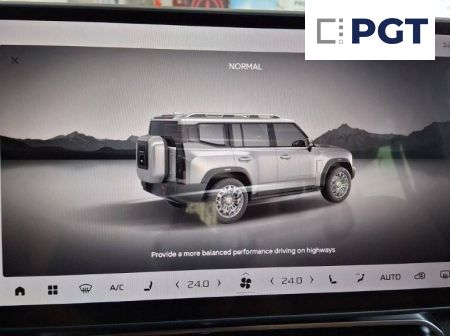 ICH-X K3 2.0T DCT7 AWD 4x4 245k LPG