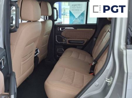 ICH-X K3 2.0T DCT7 AWD 4x4 245k LPG