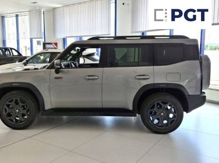ICH-X K3 2.0T DCT7 AWD 4x4 245k LPG