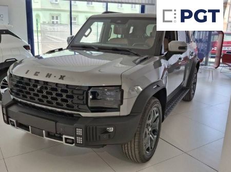 ICH-X K3 2.0T DCT7 AWD 4x4 245k LPG