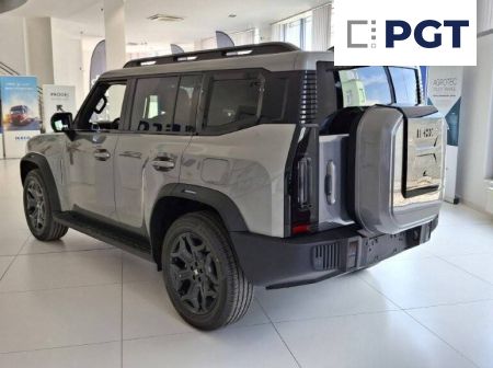 ICH-X K3 2.0T DCT7 AWD 4x4 245k LPG