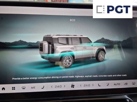 ICH-X K3 2.0T DCT7 AWD 4x4 245k LPG