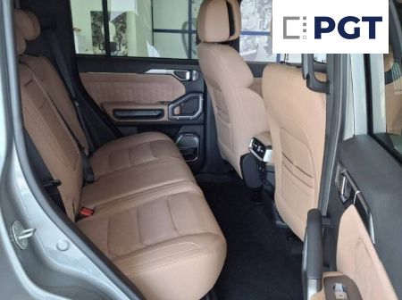 ICH-X K3 2.0T DCT7 AWD 4x4 245k LPG