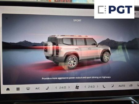 ICH-X K3 2.0T DCT7 AWD 4x4 245k LPG