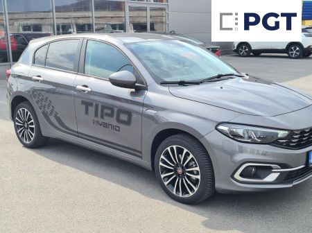 FIAT Tipo 1.5 MHEV 130k DDCT City Life