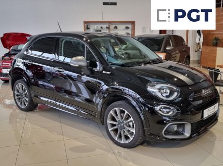 FIAT 500X 1.5 MHEV 130k SPORT