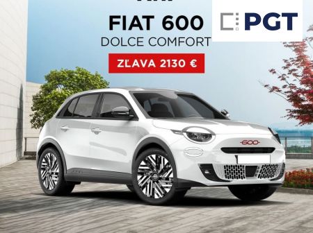 FIAT 600 DOLCE COMFORT