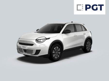 FIAT 600 DOLCE COMFORT 1.2T Hybrid 100K 6DCT