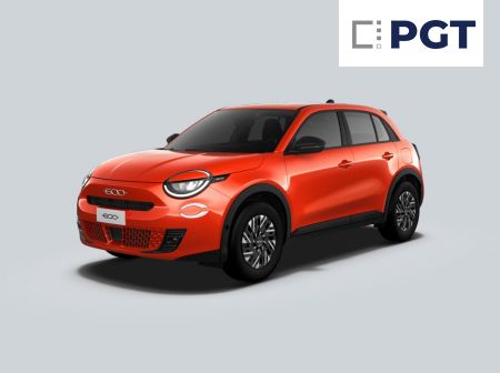 FIAT 600 1.2 T Hybrid 100k 6DCT - DEMO