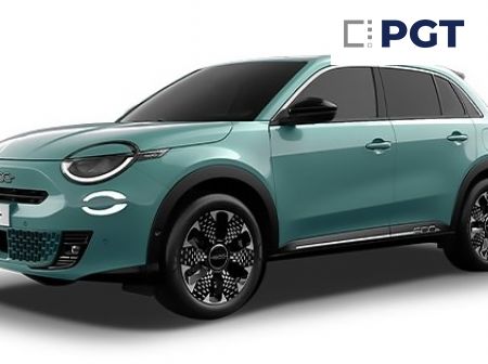 FIAT 600 DOLCE 1.2T Hybrid 145k 6DCT
