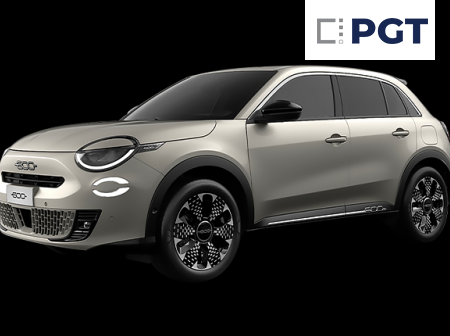 FIAT 600 LA PRIMA 1.2T Hybrid 145k 6DCT
