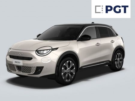 FIAT 600 LA PRIMA 1.2T Hybrid 145k 6DCT