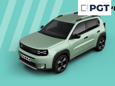 FIAT GRANDE PANDA LA PRIMA 1.2T Hybrid eDCT6