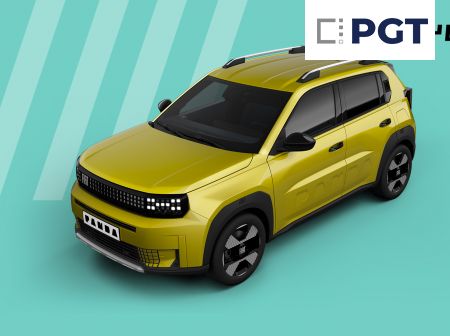 FIAT GRANDE PANDA LA PRIMA 1.2T Hybrid eDCT6