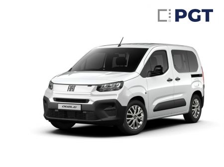 FIAT DOBLO Combi L1 1.5 MTJ 130K 6MT