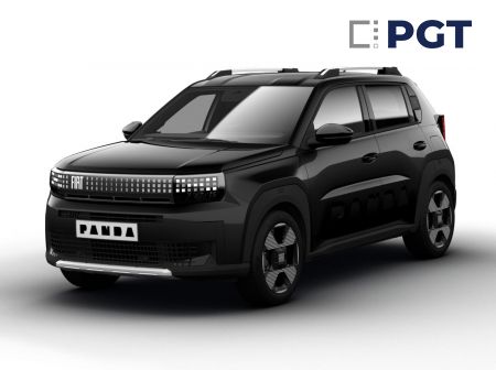 FIAT GRANDE PANDA BEV 44kWh 113k LA PRIMA