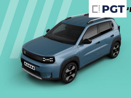 FIAT GRANDE PANDA LA PRIMA 1.2T Hybrid eDCT6
