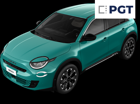 FIAT 600 LA PRIMA 1.2T Hybrid 145k 6DCT