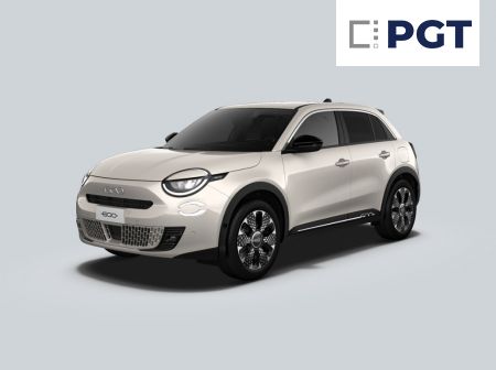 FIAT 600 LA PRIMA 1.2T Hybrid 145k 6DCT