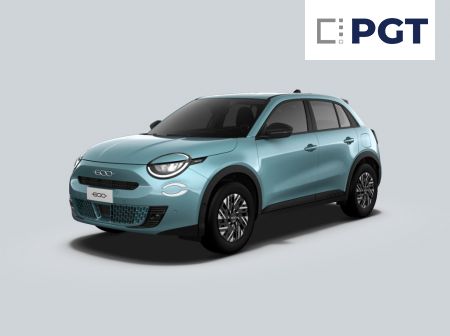 FIAT 600 DOLCE 1.2T Hybrid 145k 6DCT