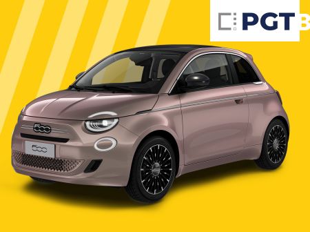 FIAT 500 HB 1.0 Hybrid 65k 6MT TORINO