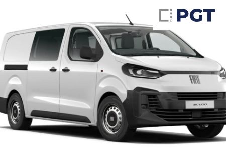 FIAT PROFESSIONAL Scudo FLEX CREW CAB L3 2,2 Multijet 150 MT6