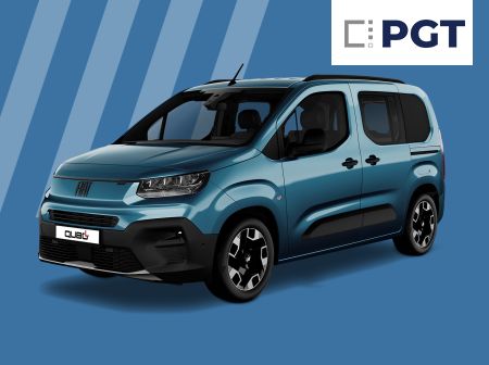 FIAT QUBO L 1.5 MTJ 130k 8AT LA PRIMA L1 ( 5.miest )