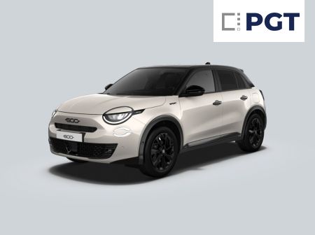 FIAT 600 1.2T Hybrid 145k 6DCT SPORT