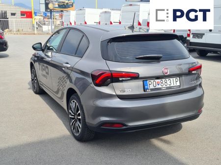 FIAT Tipo 1.5 MHEV 130k DDCT City Life