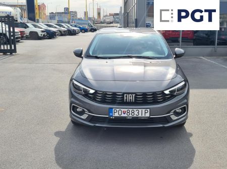 FIAT Tipo 1.5 MHEV 130k DDCT City Life