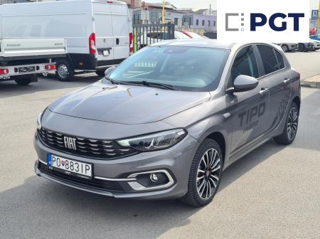 FIAT Tipo 1.5 MHEV 130k DDCT City Life